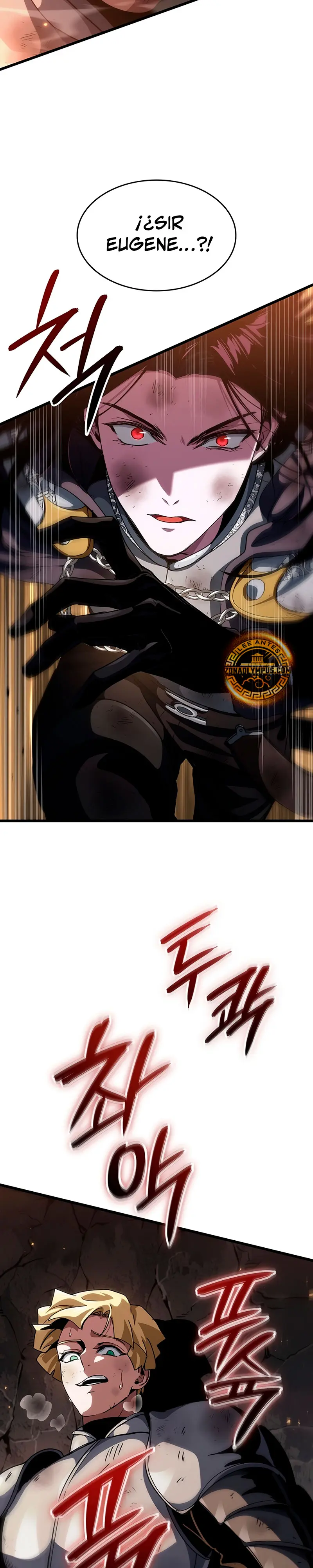 Viviendo como un Lord Vampiro capítulo 12, página 24