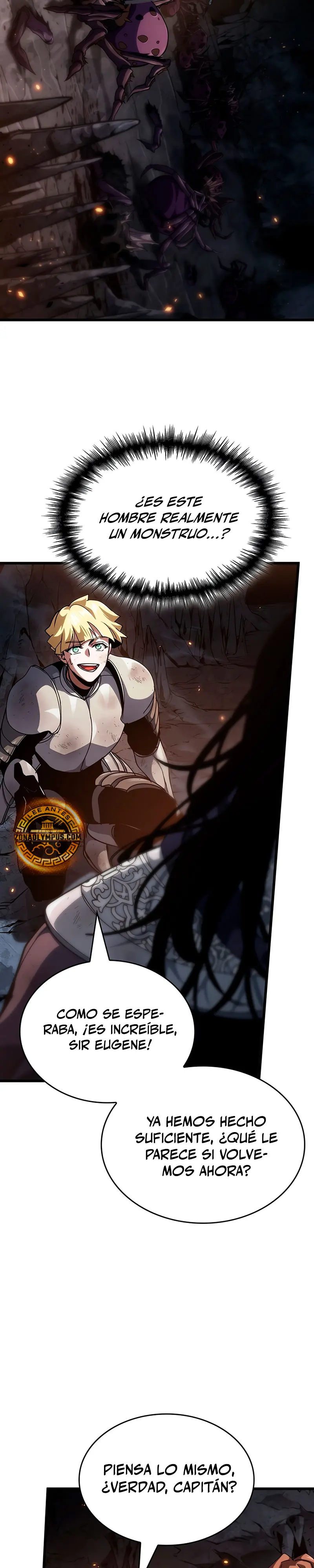 Viviendo como un Lord Vampiro capítulo 12, página 26