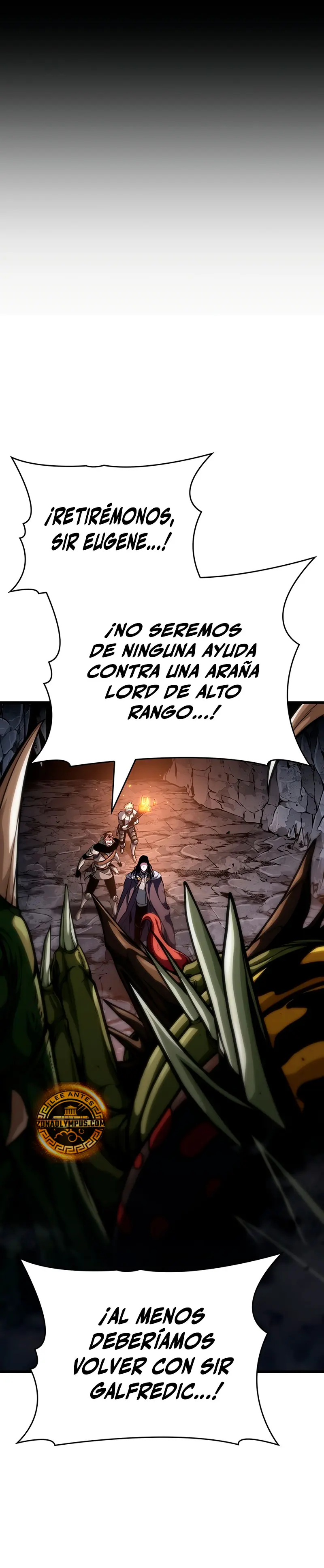Viviendo como un Lord Vampiro capítulo 12, página 31