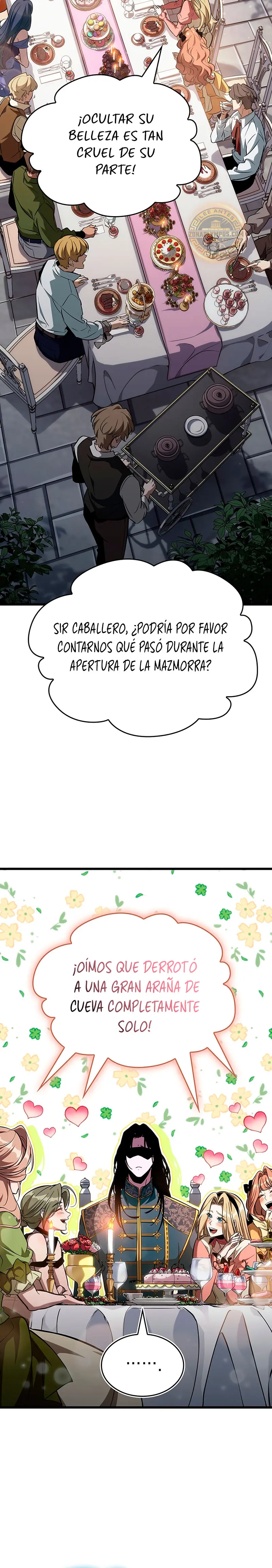 Viviendo como un Lord Vampiro capítulo 13, página 7