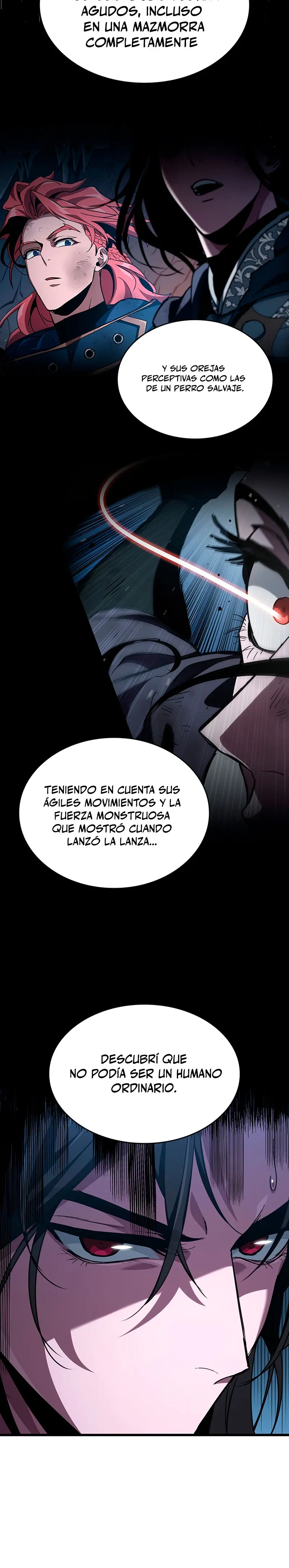 Viviendo como un Lord Vampiro capítulo 13, página 10