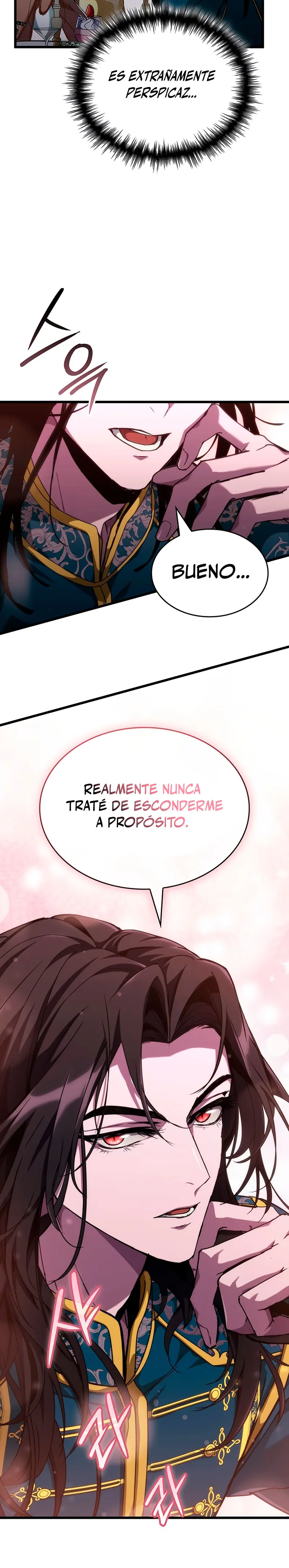 Viviendo como un Lord Vampiro capítulo 13, página 12