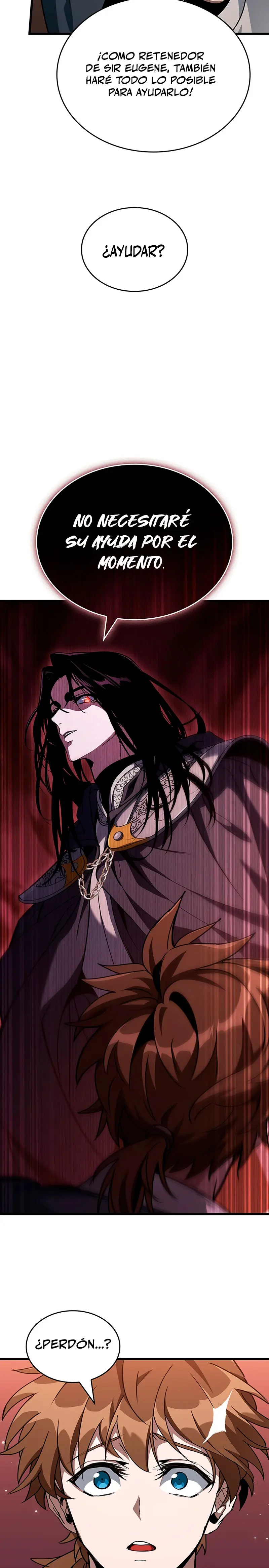 Viviendo como un Lord Vampiro capítulo 13, página 36