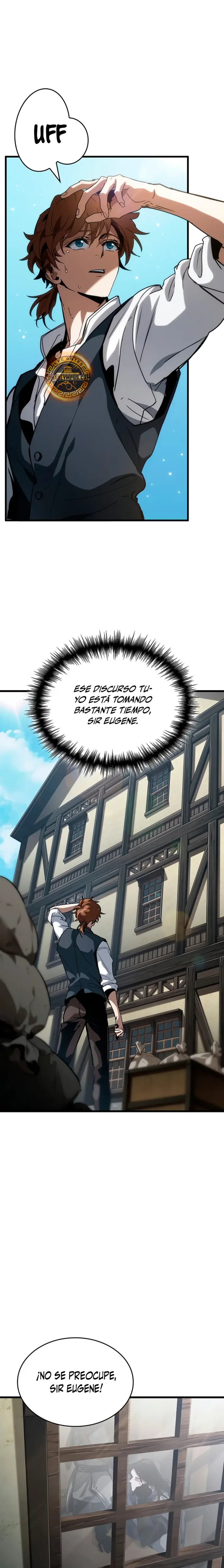 Viviendo como un Lord Vampiro capítulo 14, página 4