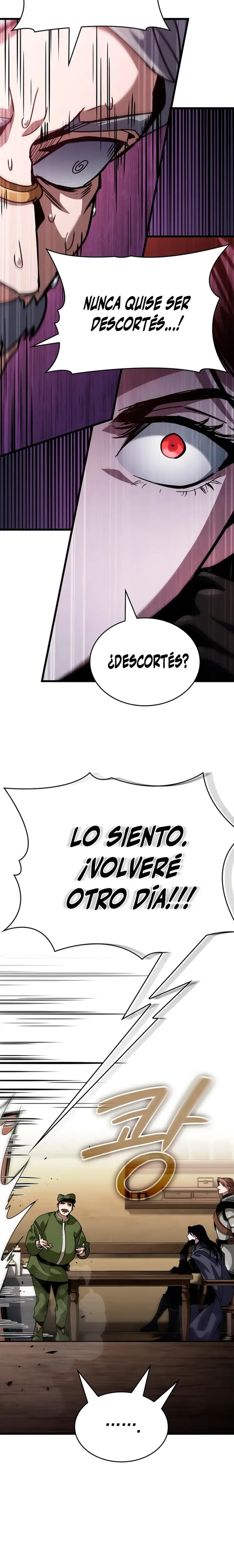 Viviendo como un Lord Vampiro capítulo 14, página 13