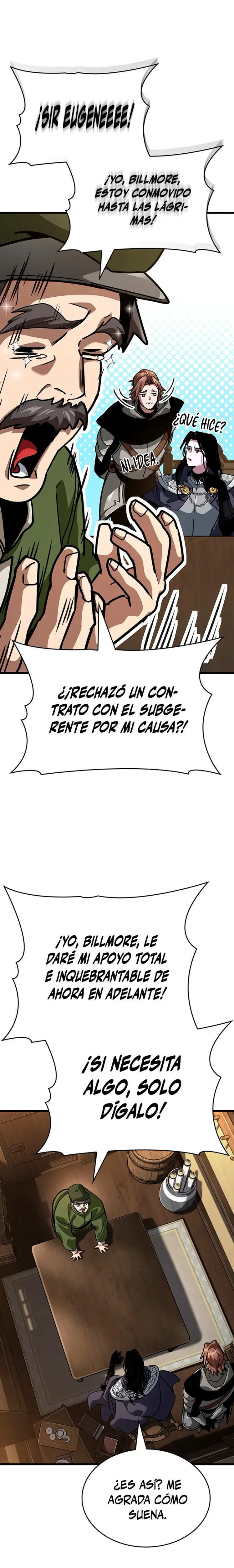 Viviendo como un Lord Vampiro capítulo 14, página 14
