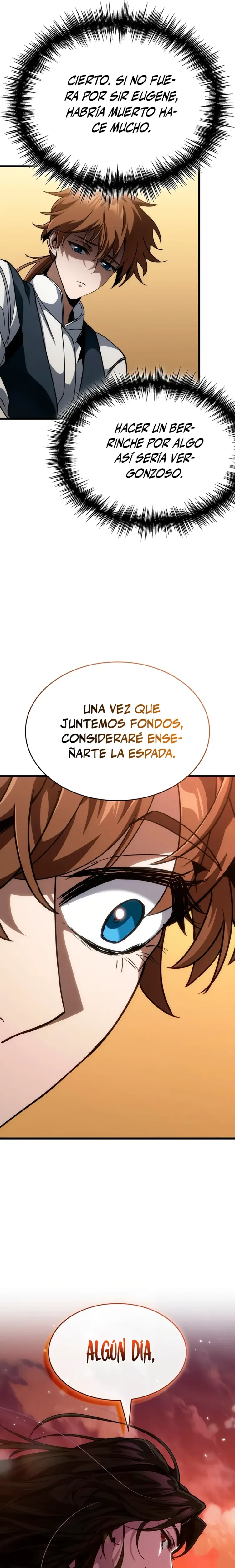 Viviendo como un Lord Vampiro capítulo 14, página 22