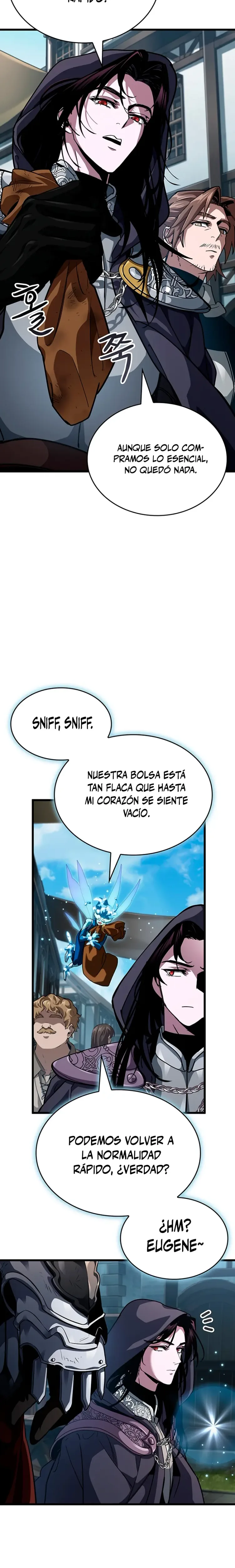 Viviendo como un Lord Vampiro capítulo 14, página 25