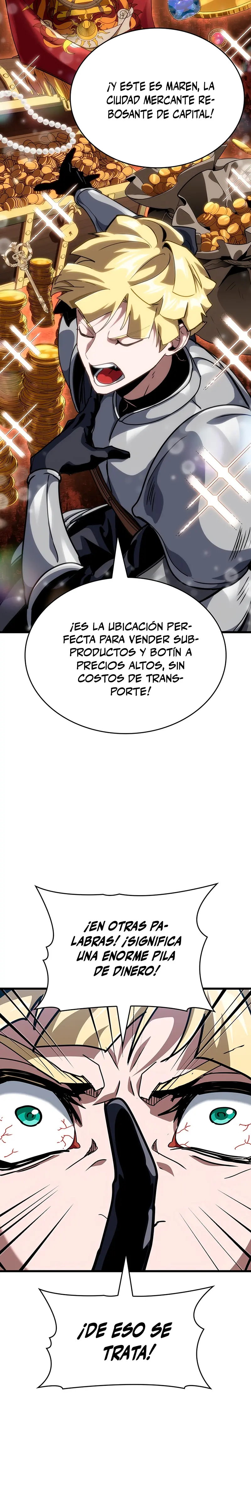 Viviendo como un Lord Vampiro capítulo 14, página 30