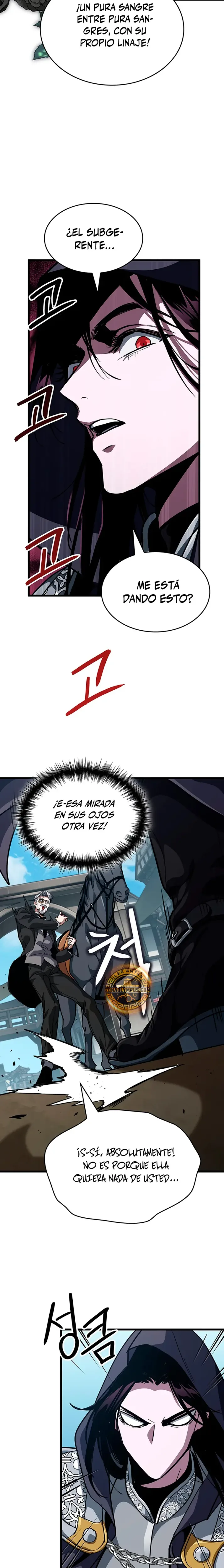 Viviendo como un Lord Vampiro capítulo 14, página 33