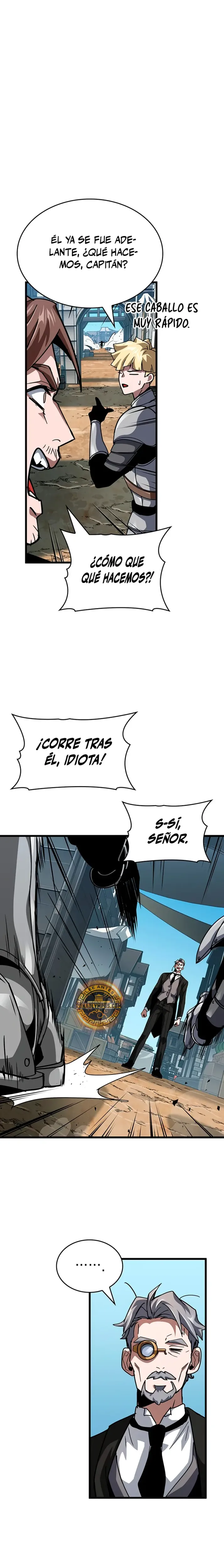 Viviendo como un Lord Vampiro capítulo 14, página 36