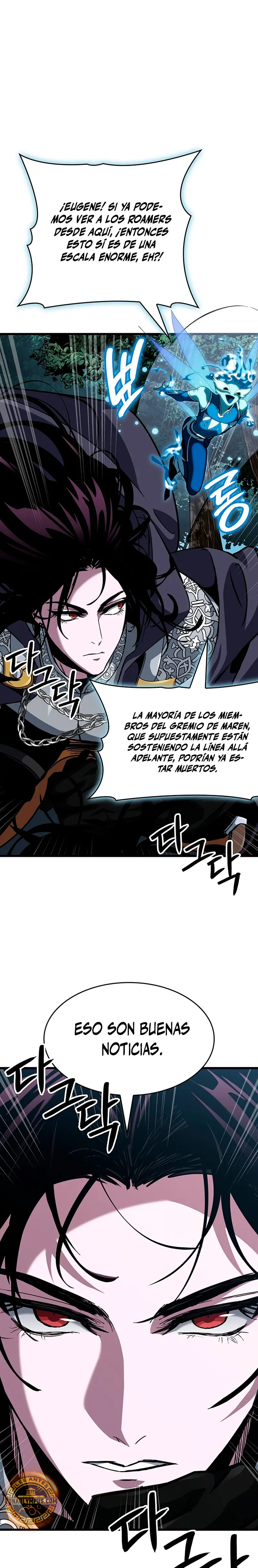Viviendo como un Lord Vampiro capítulo 14, página 40