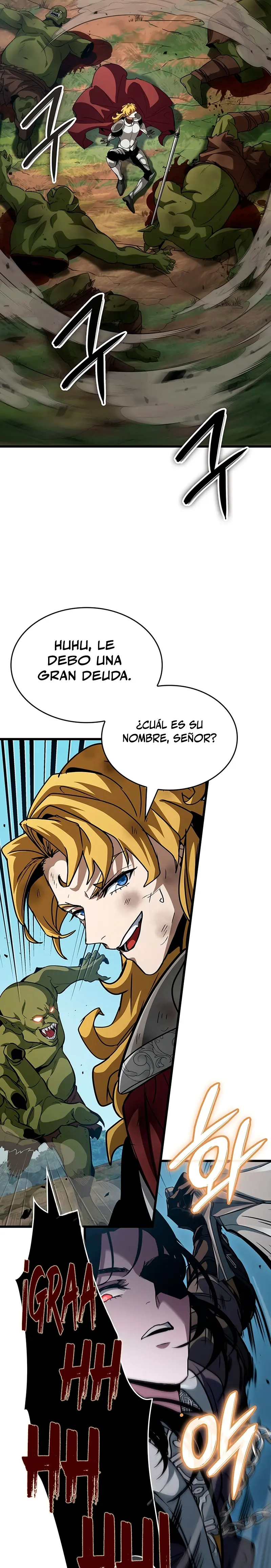 Viviendo como un Lord Vampiro capítulo 15, página 12