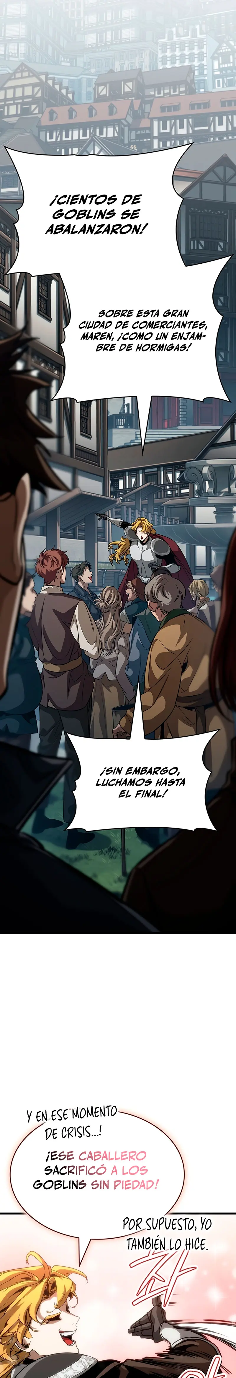 Viviendo como un Lord Vampiro capítulo 15, página 16