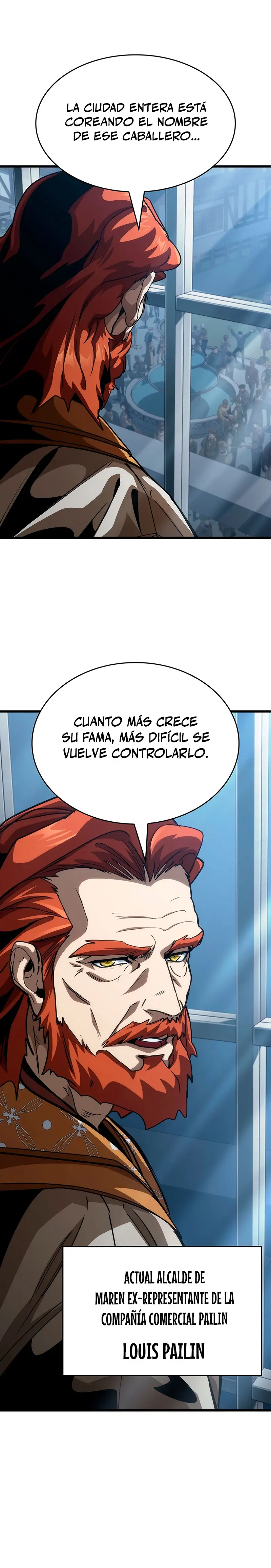 Viviendo como un Lord Vampiro capítulo 15, página 20
