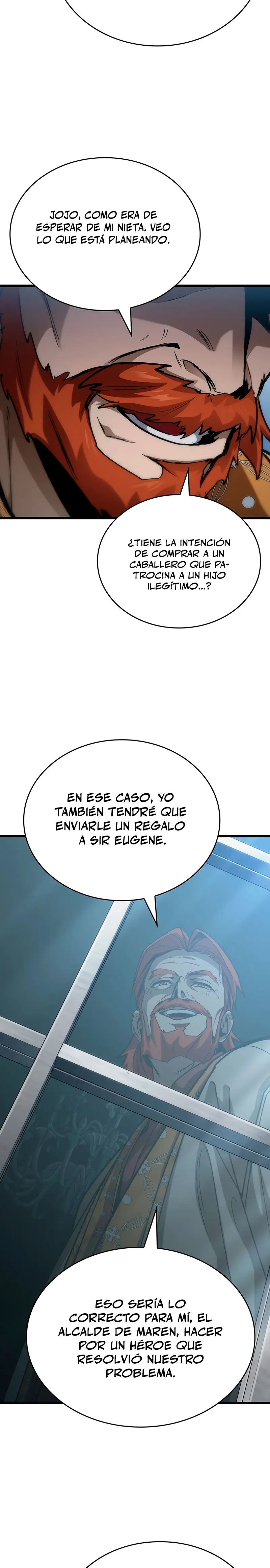 Viviendo como un Lord Vampiro capítulo 15, página 24