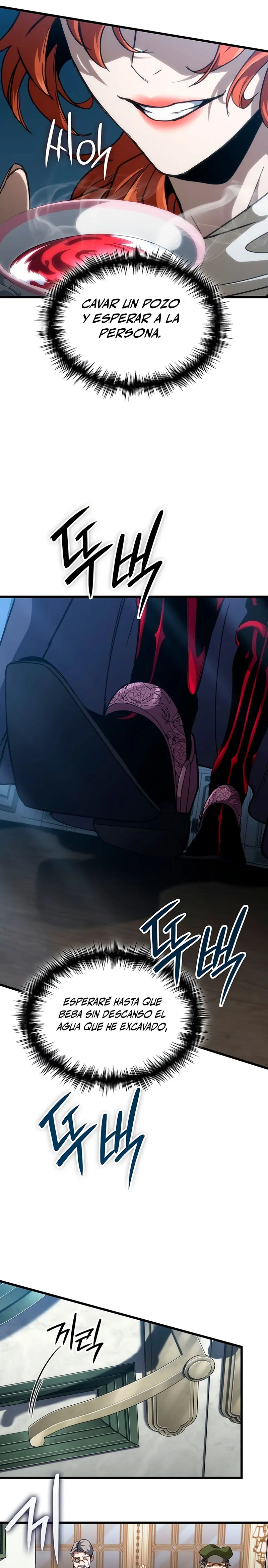 Viviendo como un Lord Vampiro capítulo 15, página 27