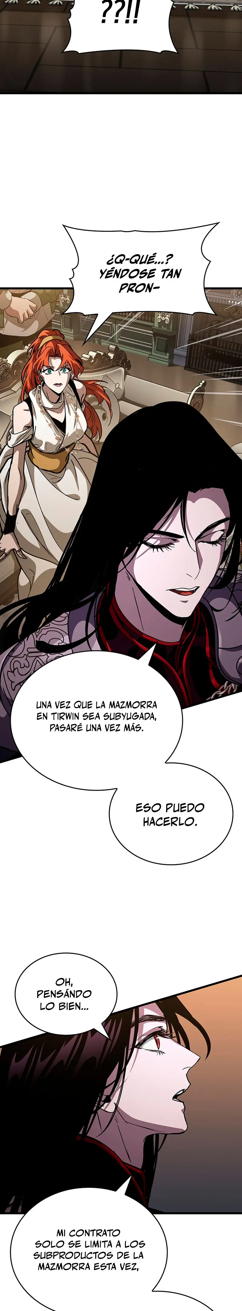Viviendo como un Lord Vampiro capítulo 15, página 34