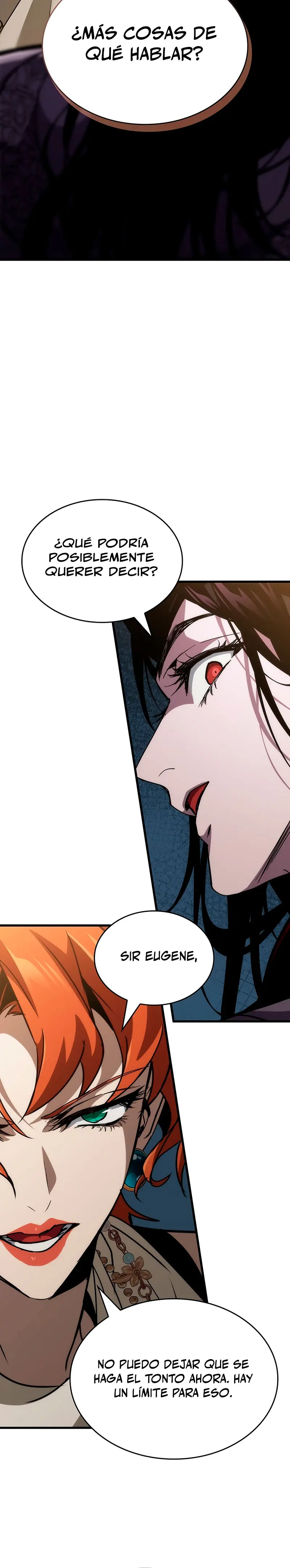 Viviendo como un Lord Vampiro capítulo 15, página 37