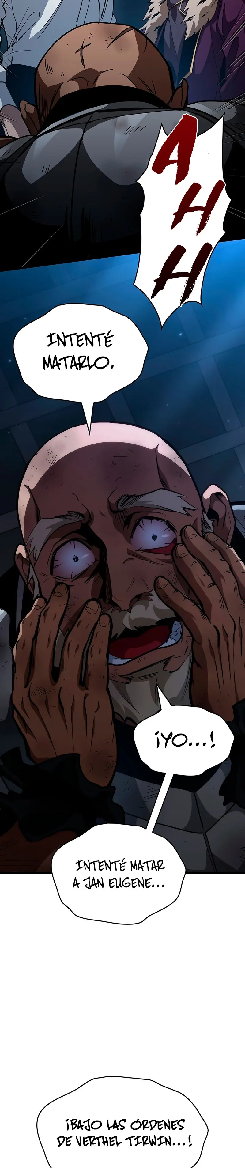 Viviendo como un Lord Vampiro capítulo 17, página 7