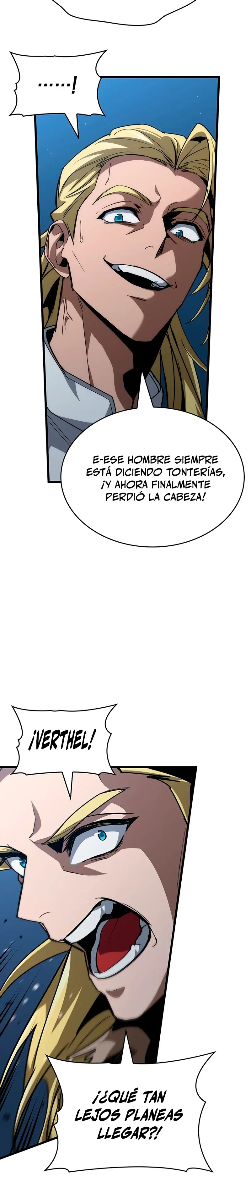 Viviendo como un Lord Vampiro capítulo 17, página 8