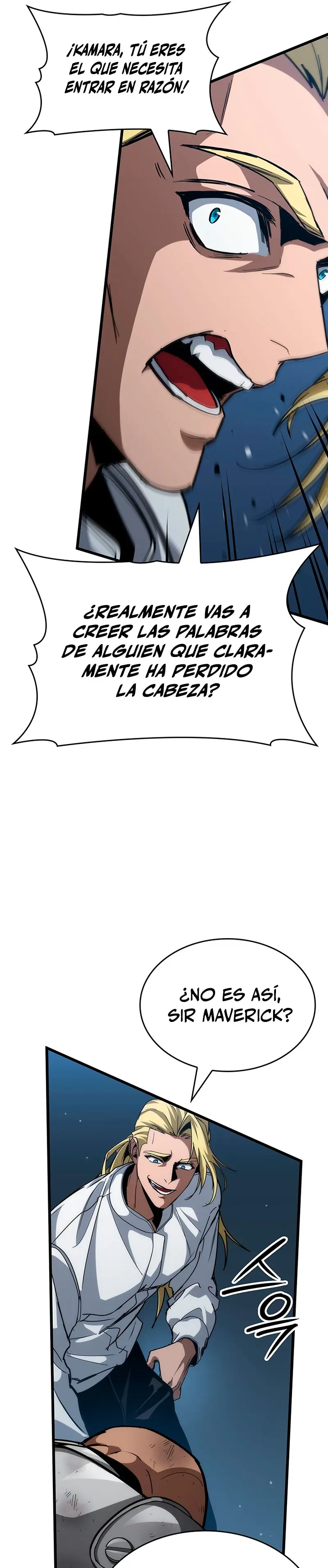 Viviendo como un Lord Vampiro capítulo 17, página 9
