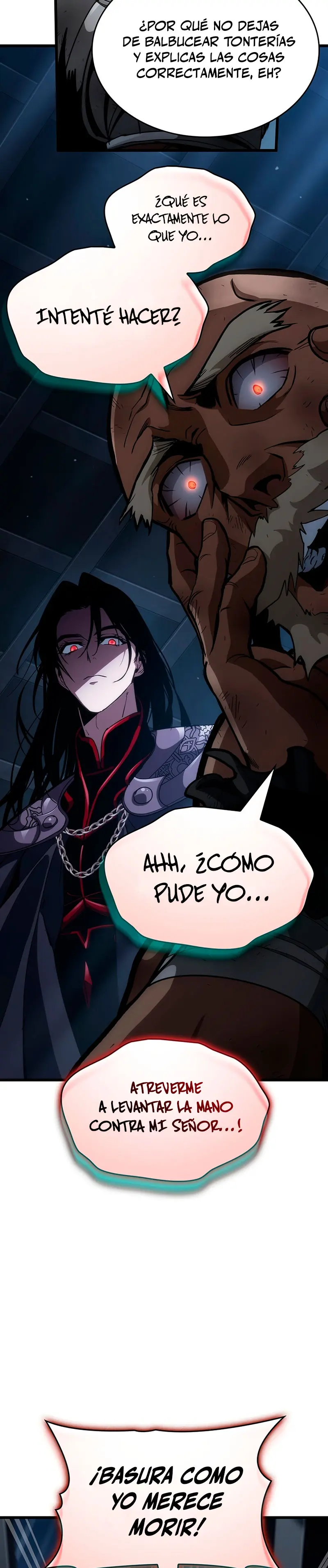 Viviendo como un Lord Vampiro capítulo 17, página 10