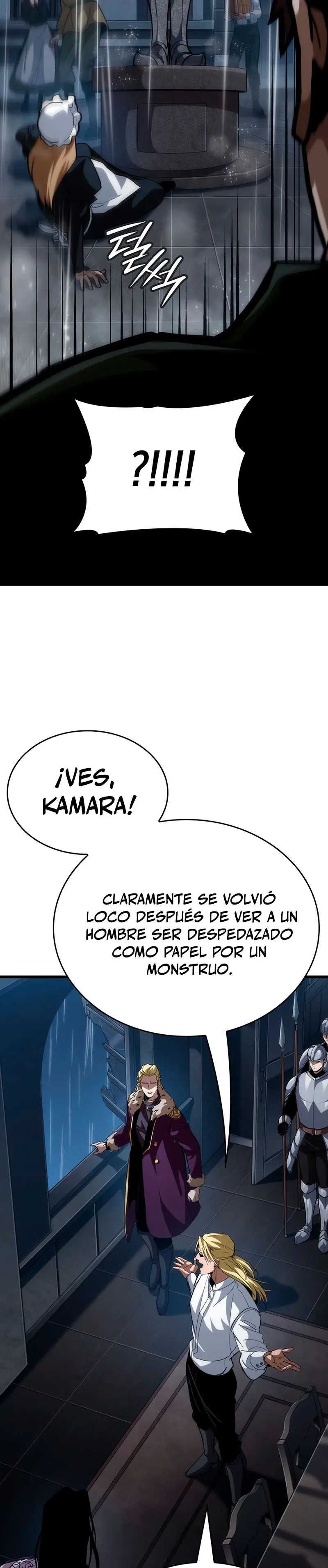 Viviendo como un Lord Vampiro capítulo 17, página 13