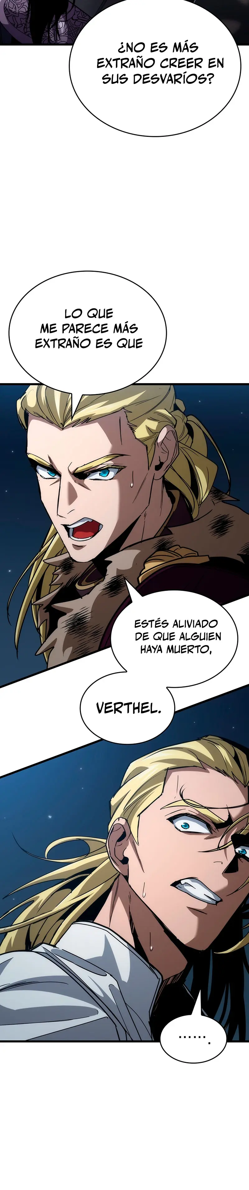 Viviendo como un Lord Vampiro capítulo 17, página 14