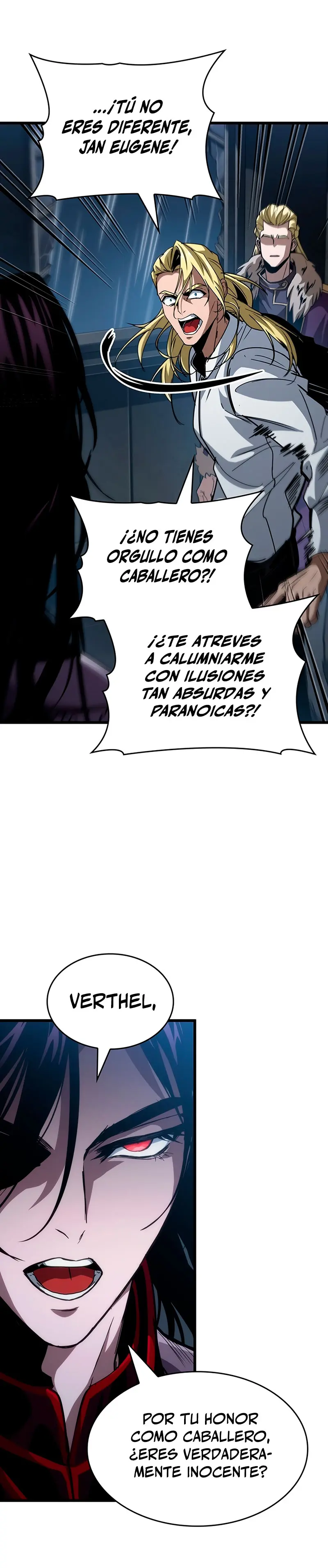 Viviendo como un Lord Vampiro capítulo 17, página 15