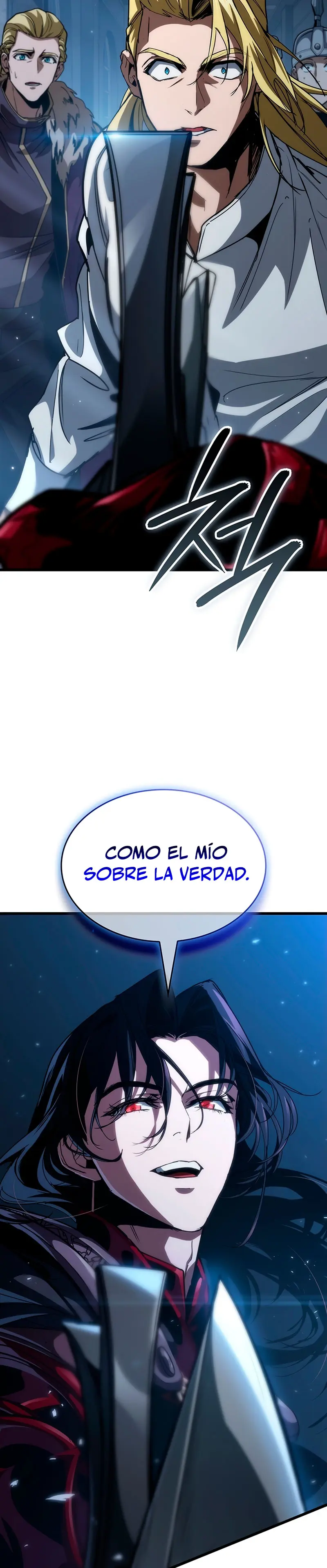 Viviendo como un Lord Vampiro capítulo 17, página 17