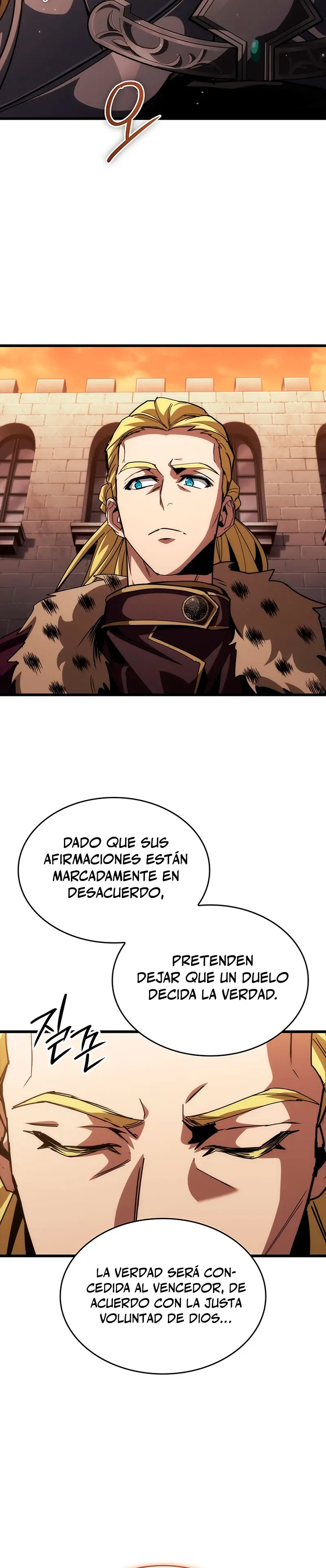 Viviendo como un Lord Vampiro capítulo 17, página 22