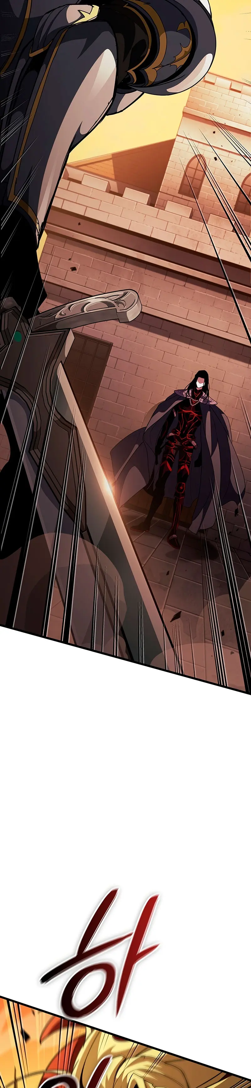 Viviendo como un Lord Vampiro capítulo 17, página 24