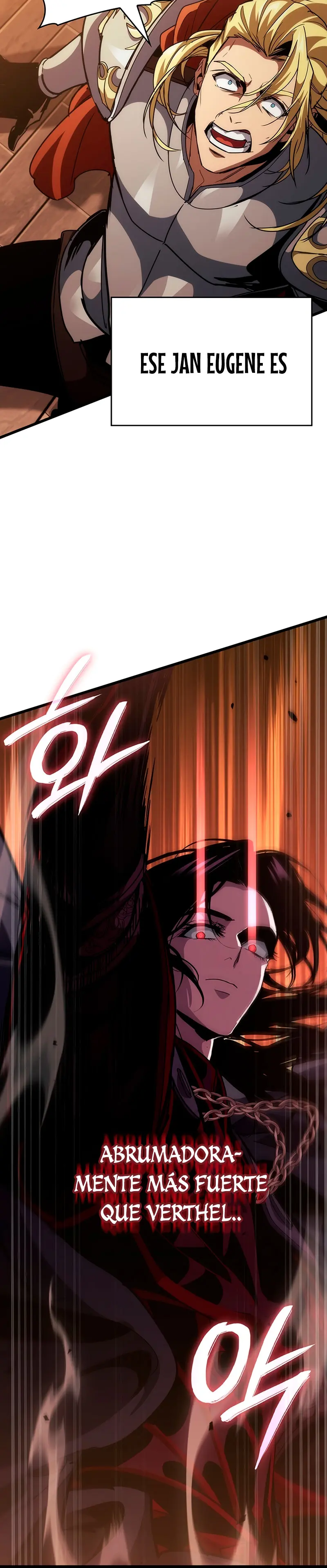 Viviendo como un Lord Vampiro capítulo 17, página 36
