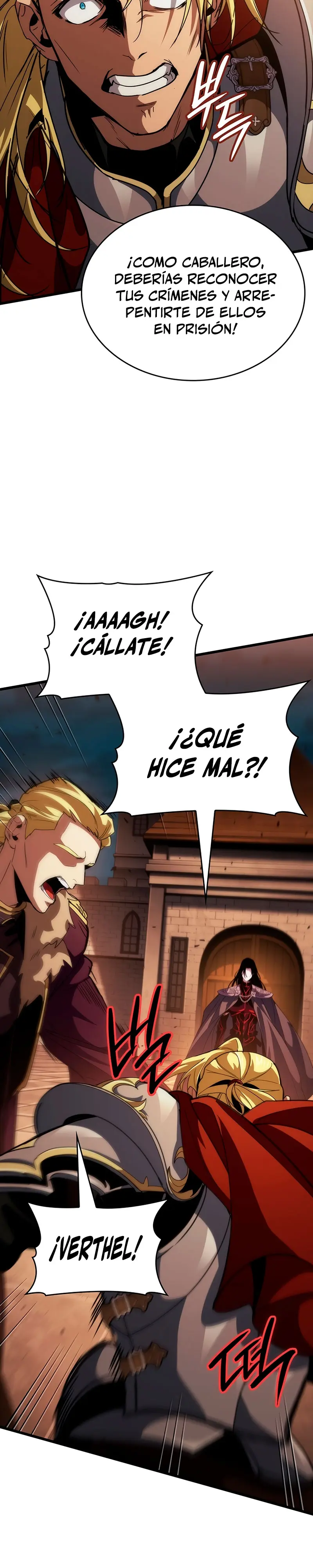 Viviendo como un Lord Vampiro capítulo 17, página 41
