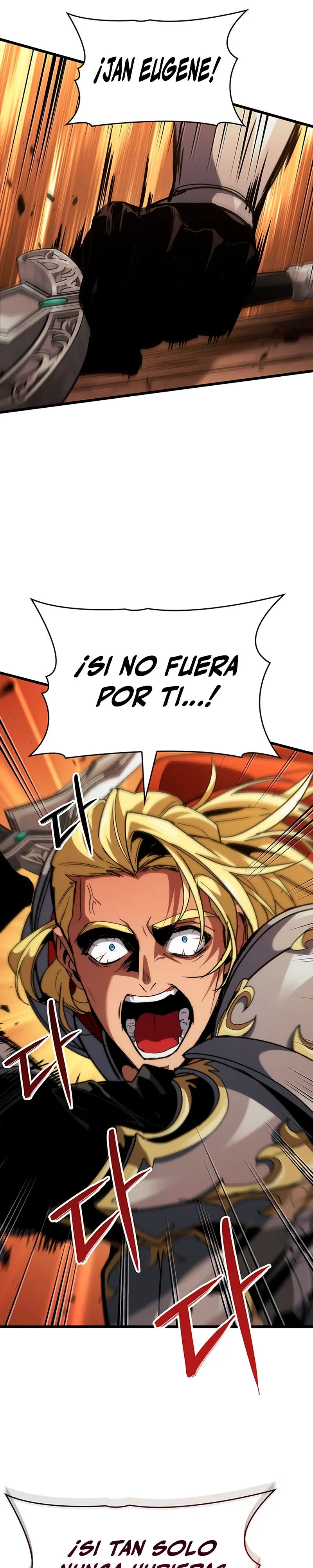 Viviendo como un Lord Vampiro capítulo 17, página 42