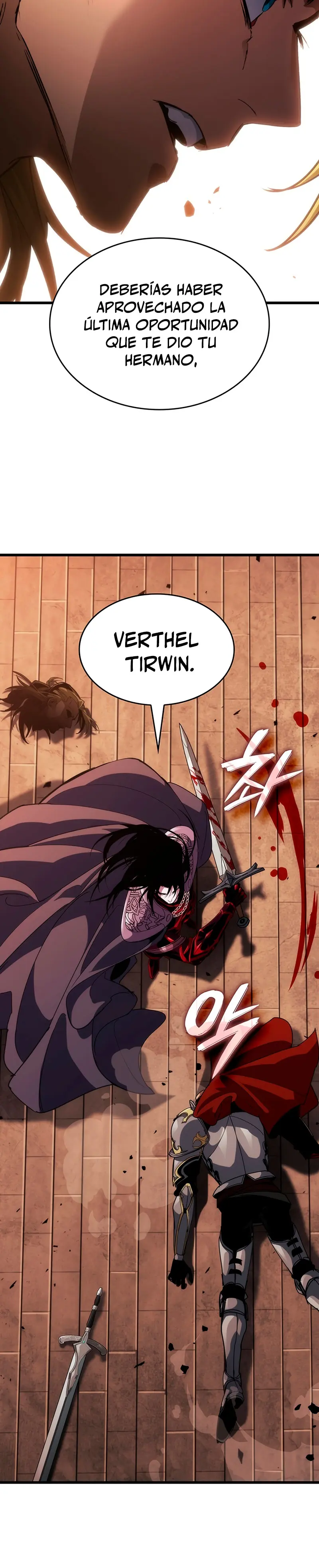 Viviendo como un Lord Vampiro capítulo 17, página 47