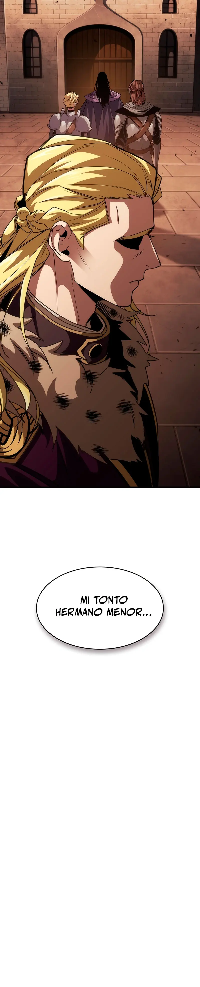 Viviendo como un Lord Vampiro capítulo 17, página 49
