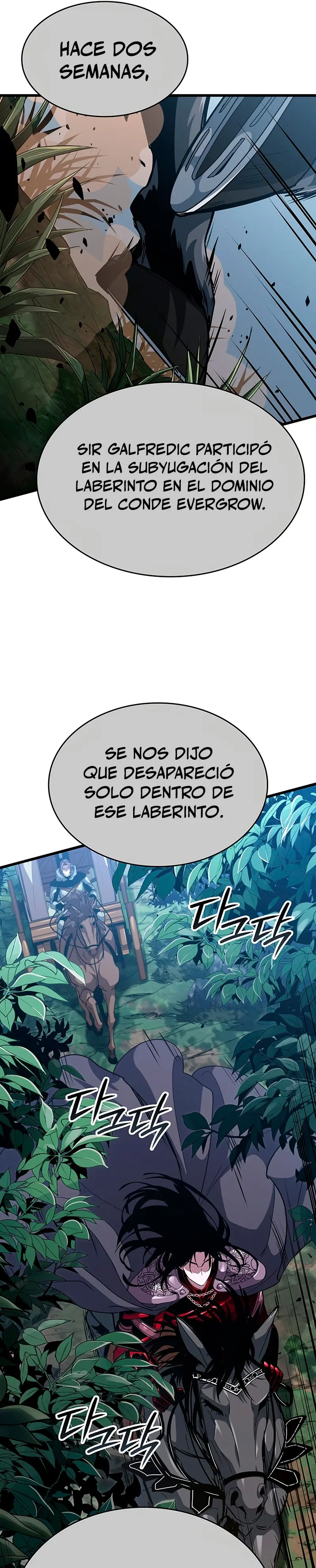 Viviendo como un Lord Vampiro capítulo 17, página 58