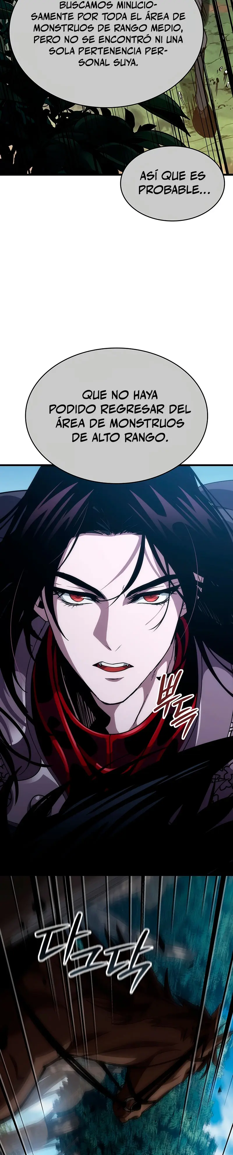 Viviendo como un Lord Vampiro capítulo 17, página 59