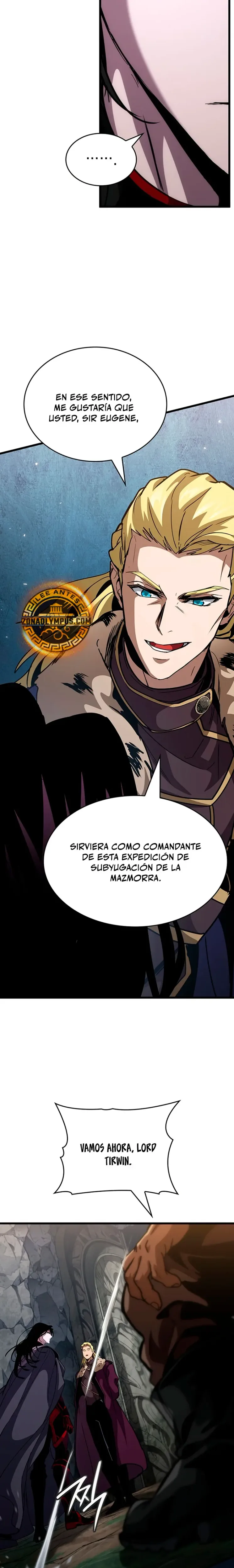 Viviendo como un Lord Vampiro capítulo 16, página 19