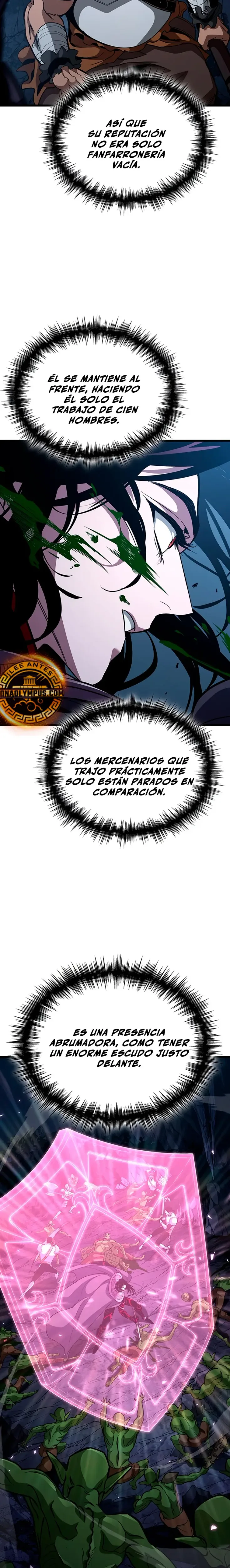 Viviendo como un Lord Vampiro capítulo 16, página 29