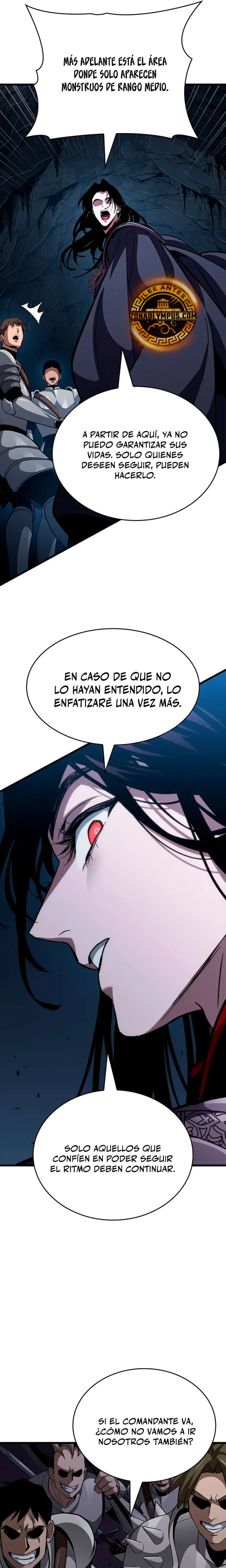 Viviendo como un Lord Vampiro capítulo 16, página 31