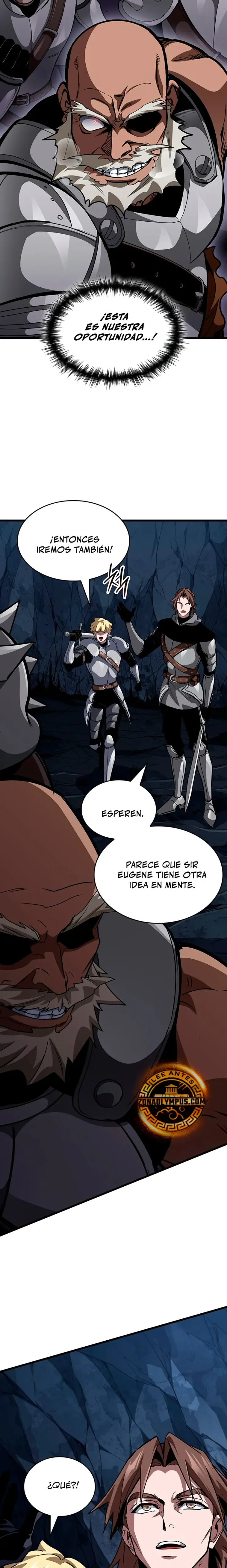 Viviendo como un Lord Vampiro capítulo 16, página 32