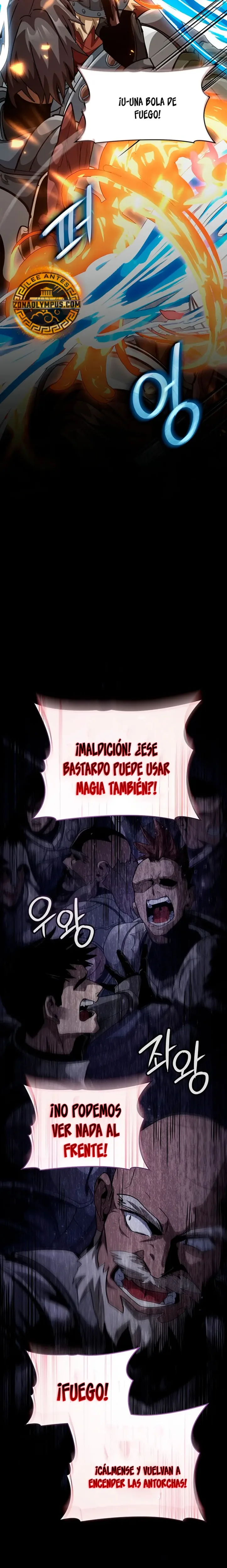 Viviendo como un Lord Vampiro capítulo 16, página 39