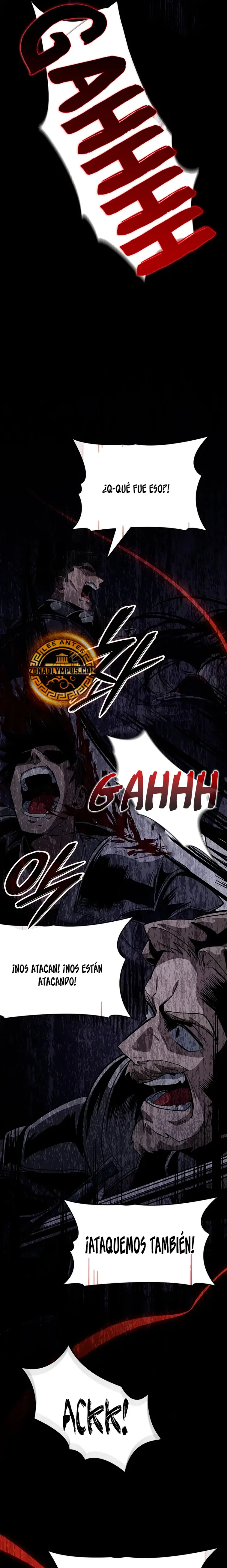 Viviendo como un Lord Vampiro capítulo 16, página 41