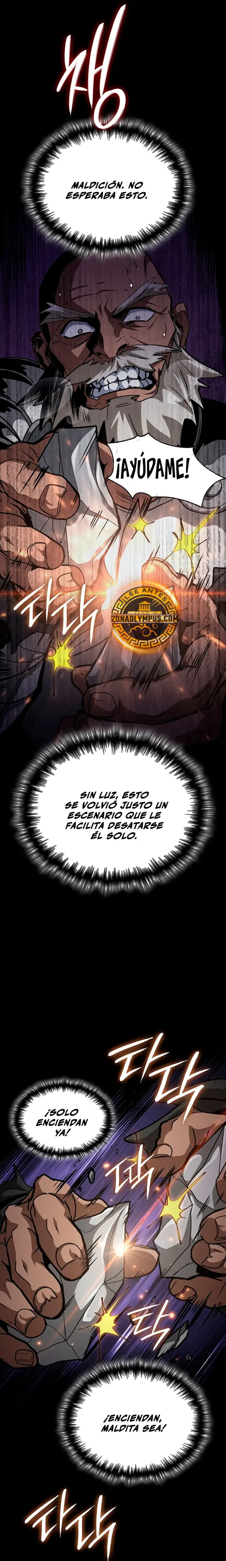 Viviendo como un Lord Vampiro capítulo 16, página 44