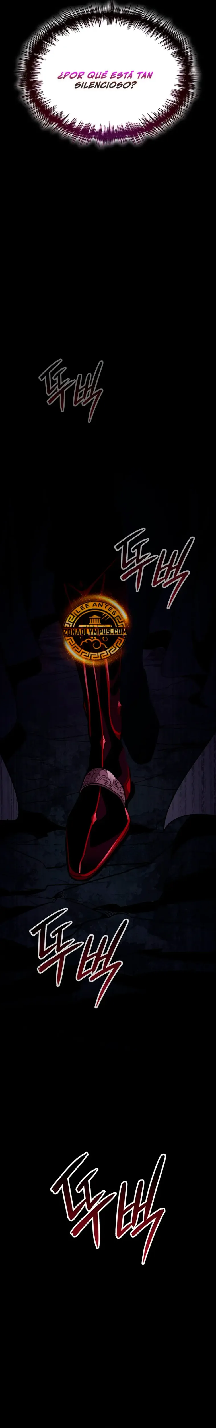 Viviendo como un Lord Vampiro capítulo 16, página 46