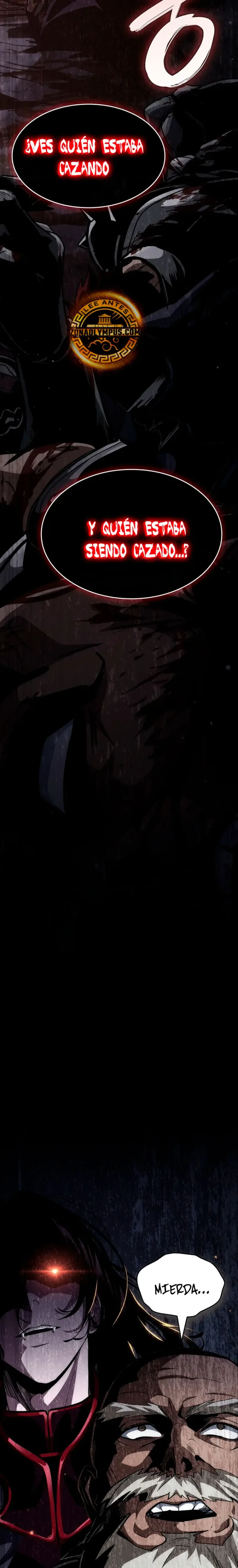 Viviendo como un Lord Vampiro capítulo 16, página 49