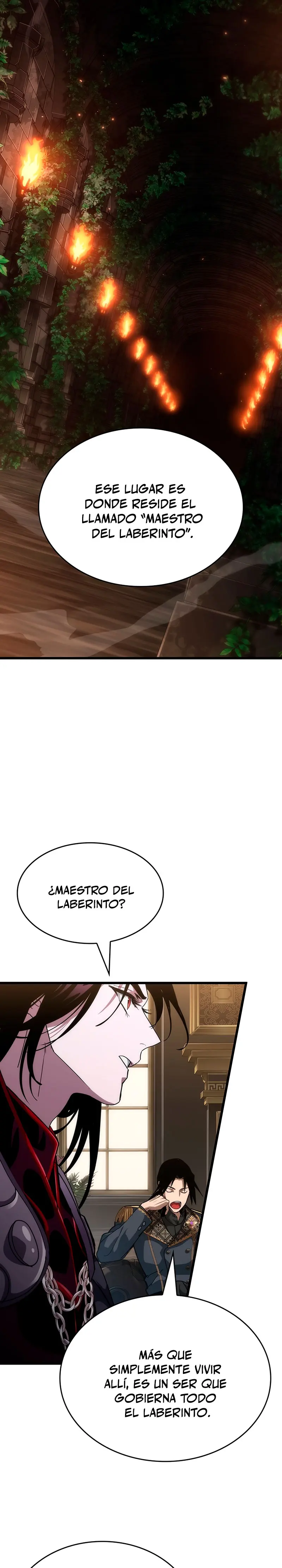 Viviendo como un Lord Vampiro capítulo 18, página 6